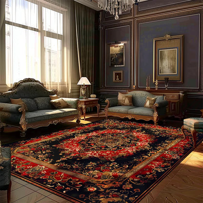 Persian print area rug size range, 14 sizes up to 200x400cm — Casa Norex