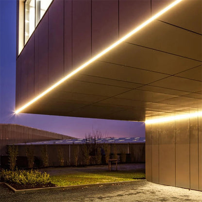 COB LED strip light in Neutral White 4000K and Cool White 6000K for indoor and outdoor use | Casa Norex