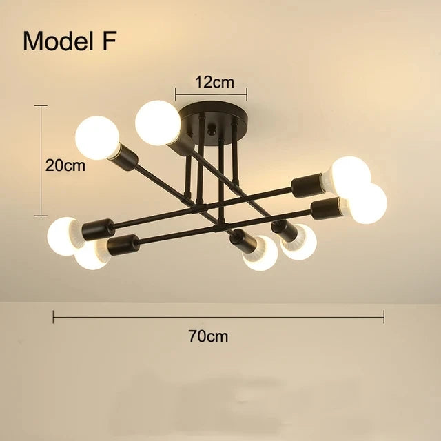 Aksel Minimalist Pendant Light