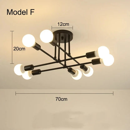 Aksel Minimalist Pendant Light