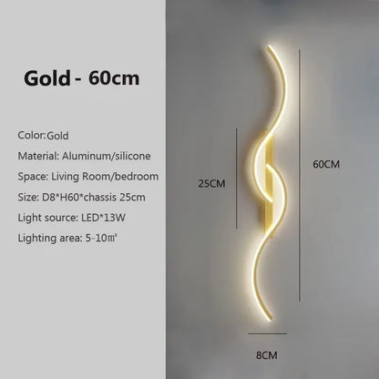 Strato Linear Wall Sconce