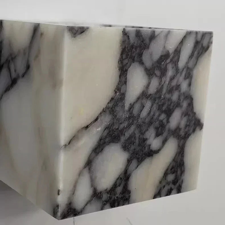 Nordic Marble Wall Sconce detail