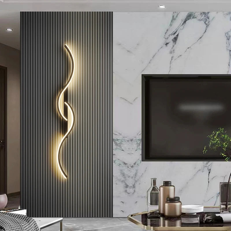 Strato Linear Wall Sconce