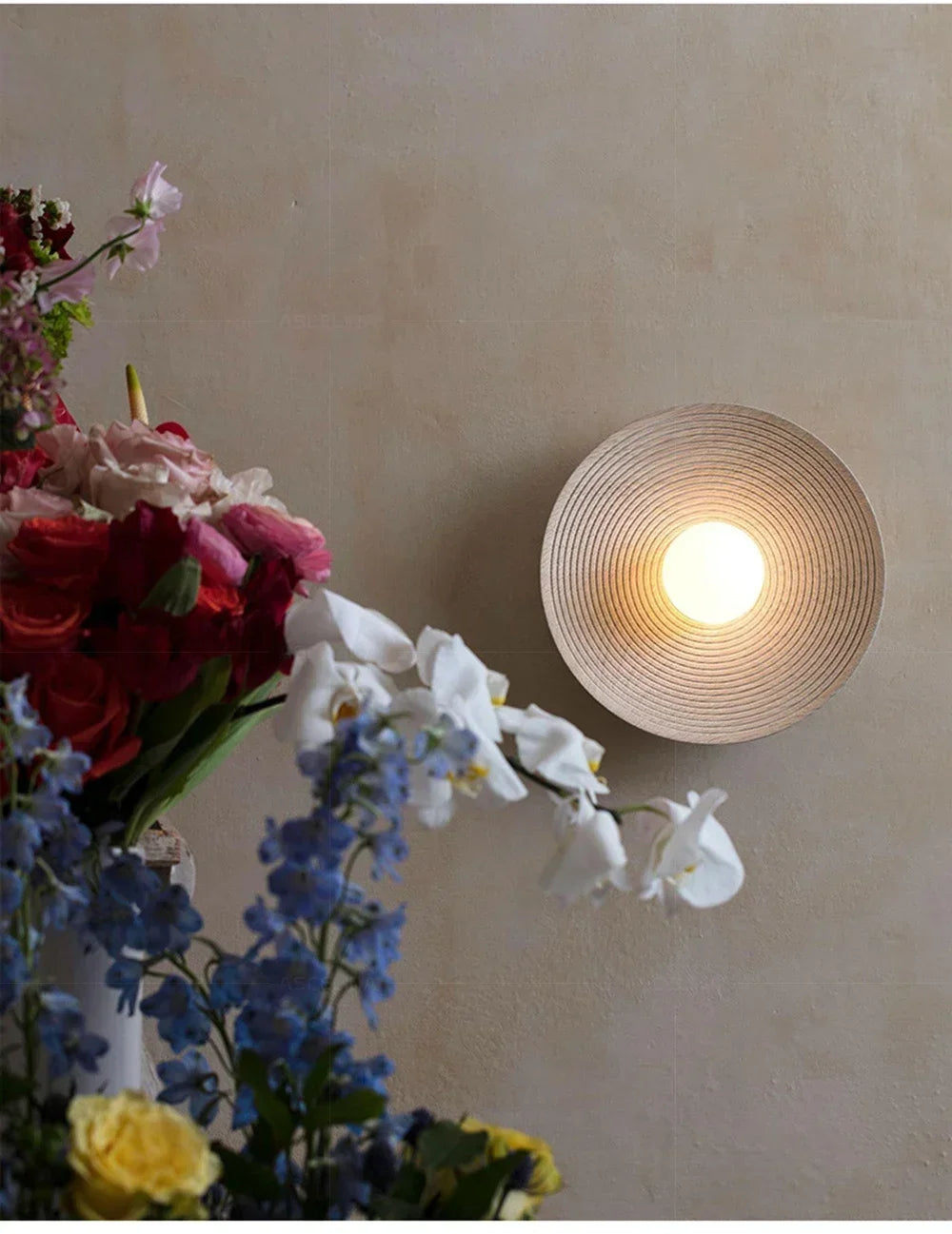 Avalon - Art Deco Wall Sconce