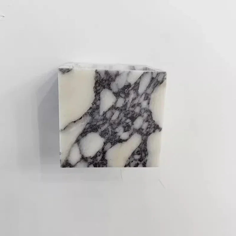 Nordic Marble Wall Sconce detail