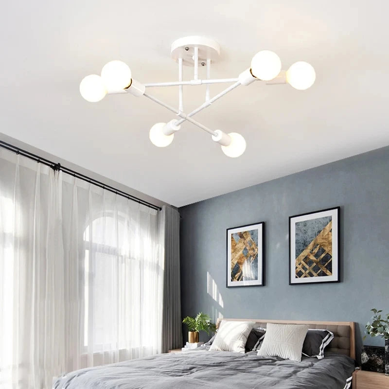 Aksel Minimalist Pendant Light