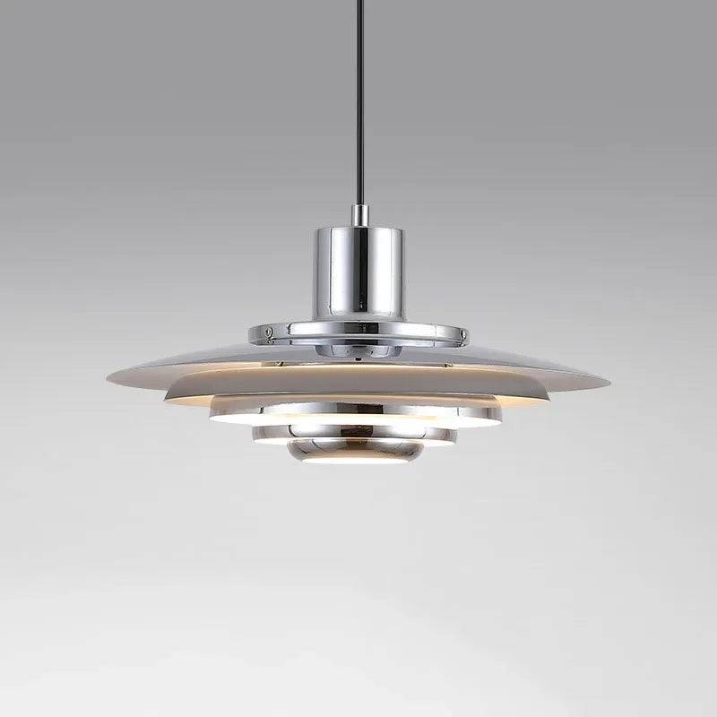 Pendant light glowing in Warm White light color