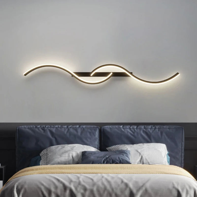 Strato Linear Wall Sconce