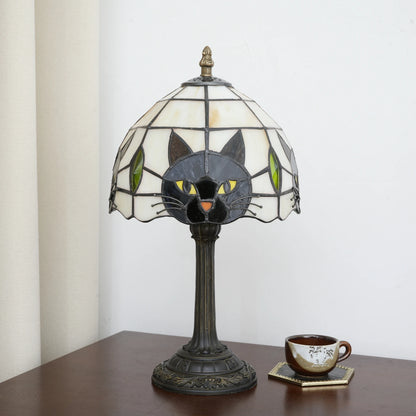 Miso cat table lamp plug options US UK EU AU — Casa Norex