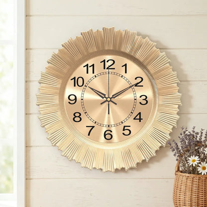 Minimalist Wall Clock detail view 2 — Casa Norex