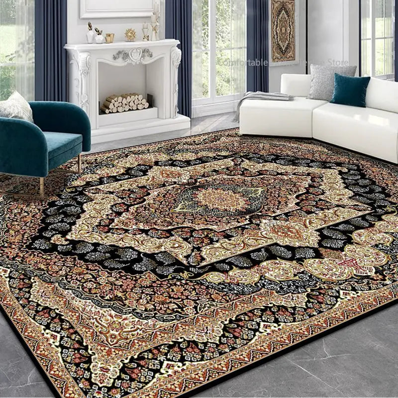 Adrina rug — colorway 10 — Casa Norex