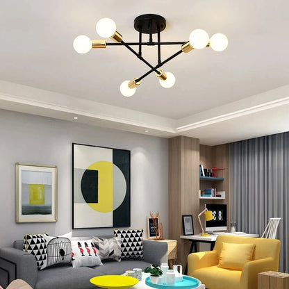 Aksel Minimalist Pendant Light
