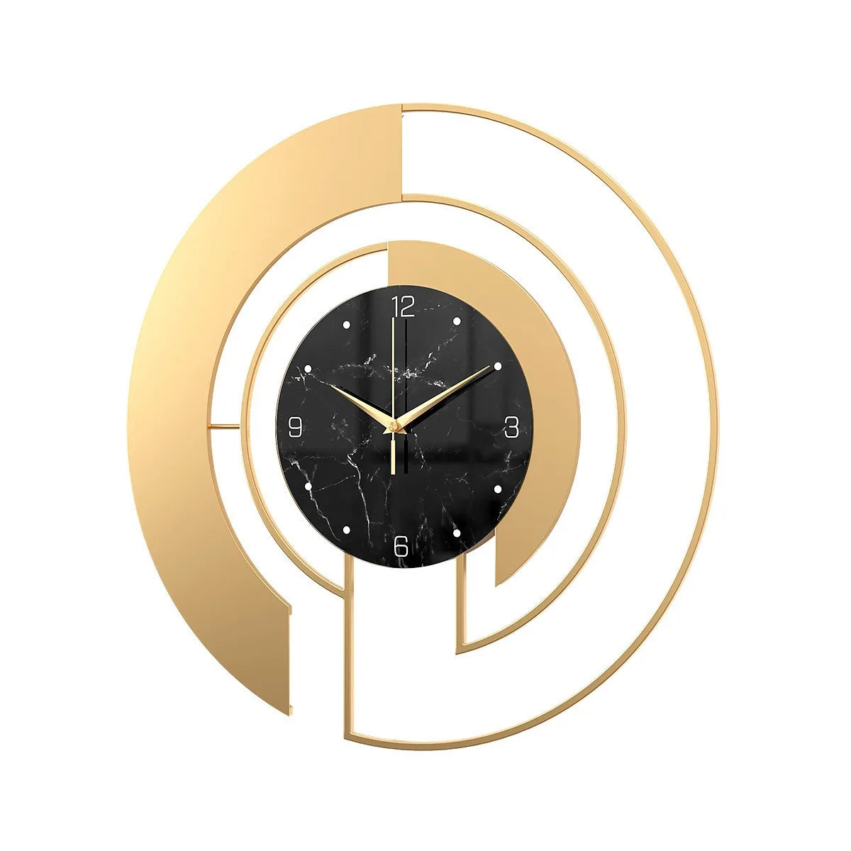 Marble Dial Wall Clock detail view 4 — Casa Norex
