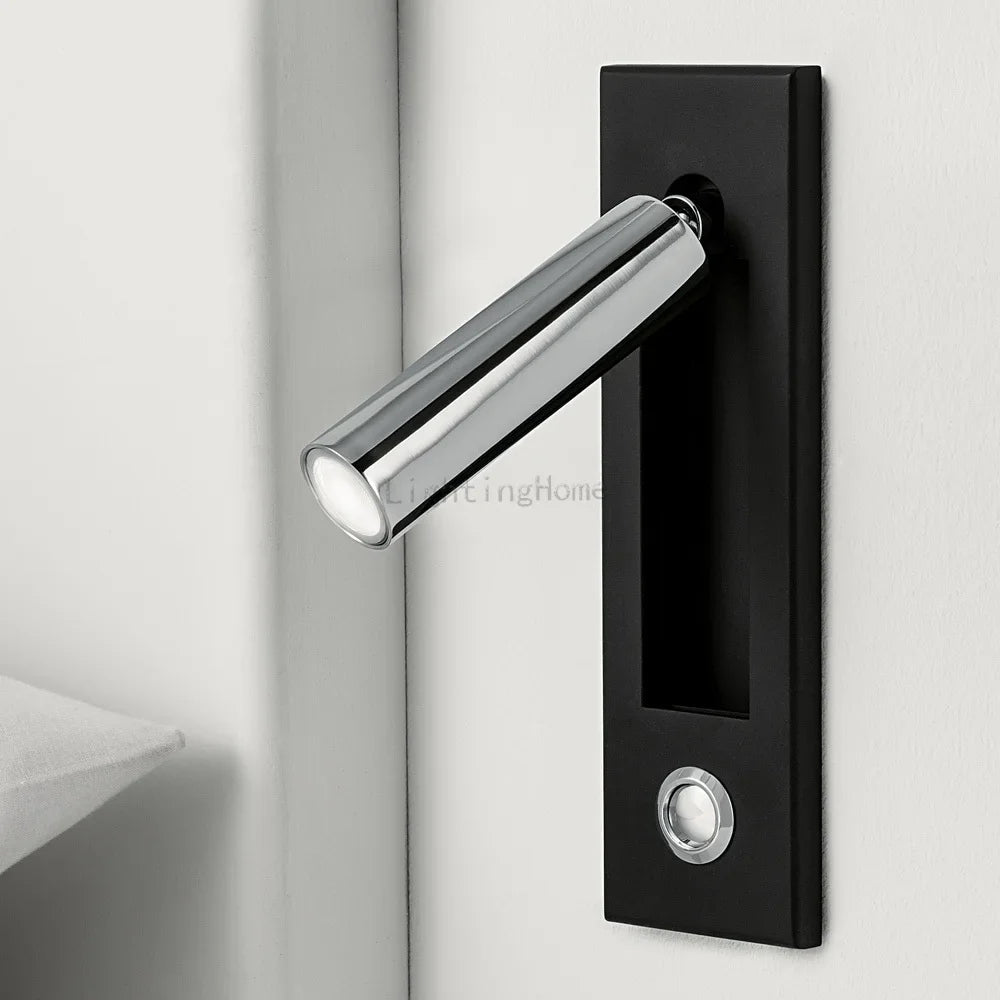 Cree LED wall light square plate variant — Casa Norex
