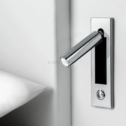 Cree LED recessed wall light full fixture view — Casa Norex