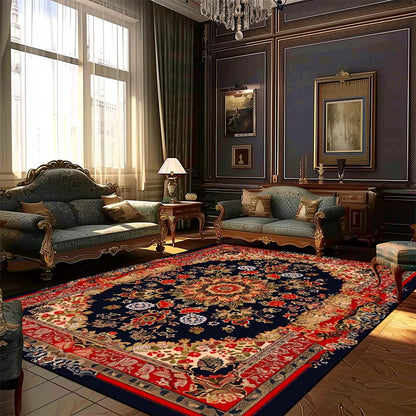 Persian print area rug — colorway 7 — Casa Norex