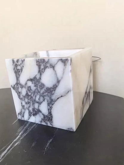 Nordic Marble Wall Sconce detail