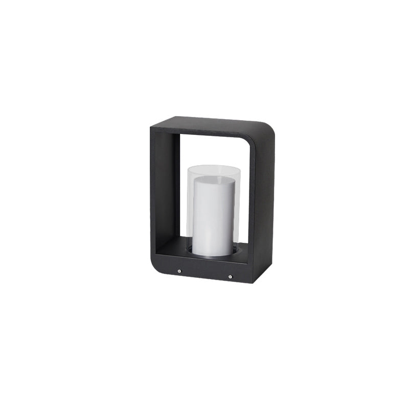 Modern Square Landscape Light