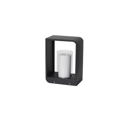 Modern Square Landscape Light