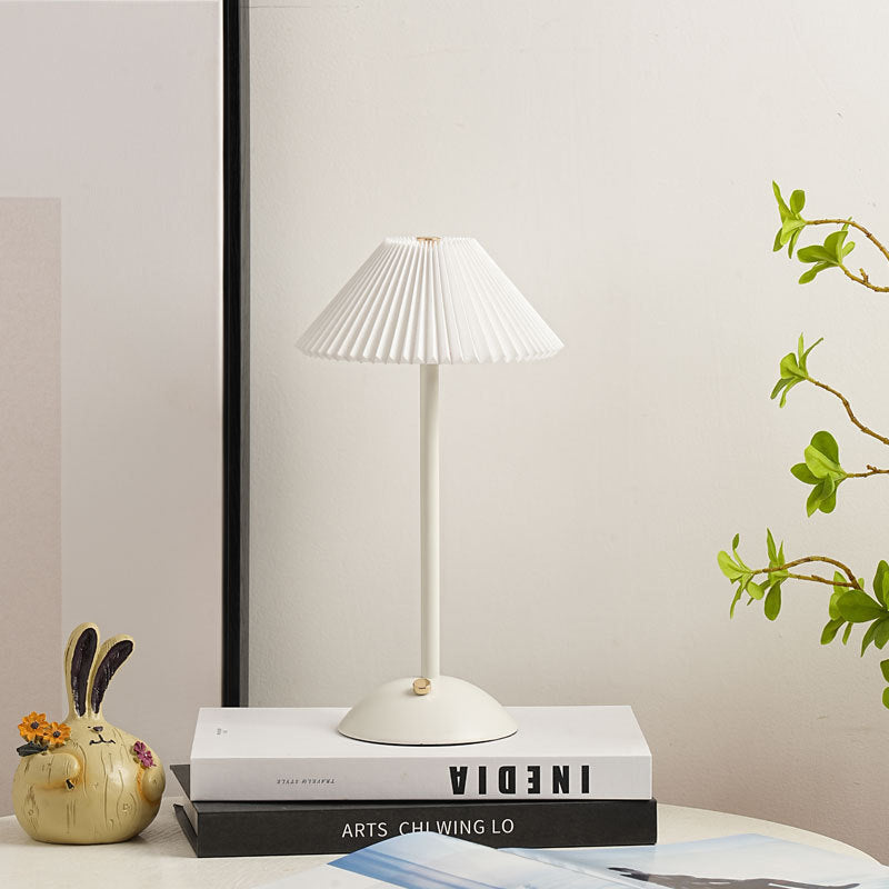 Table Lamp finish option — Beige/Brown | Casa Norex
