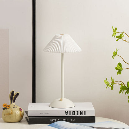 Table Lamp finish option — Beige/Brown | Casa Norex
