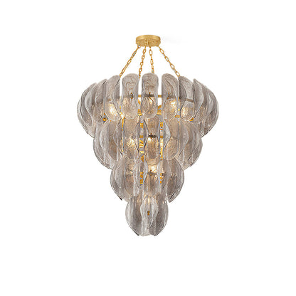 Salinger Glass Chandelier