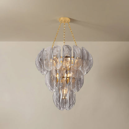 Salinger Glass Chandelier