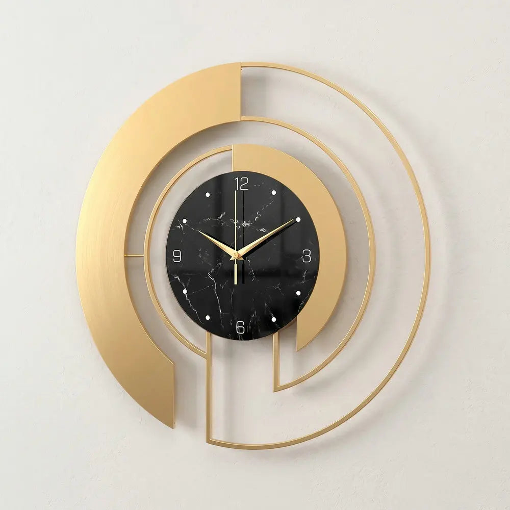 Marble Dial Wall Clock detail view 2 — Casa Norex