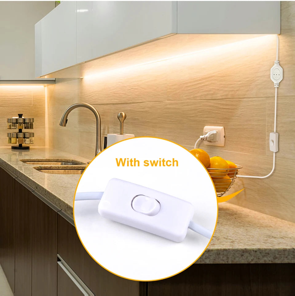 IP67 waterproof LED strip light for outdoor use — Casa Norex
