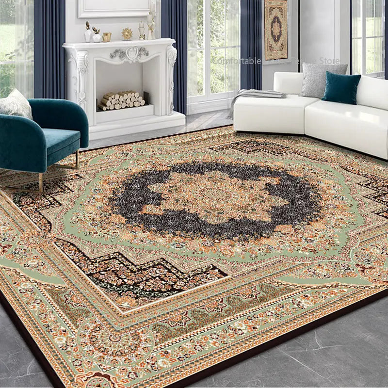 Adrina rug — colorway 9 — Casa Norex
