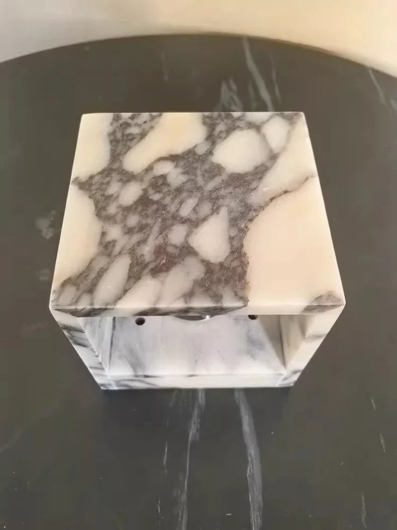 Nordic Marble Wall Sconce detail