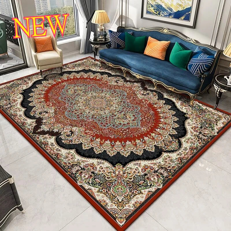 Adrina rug — colorway 12 — Casa Norex