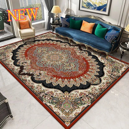 Adrina rug — colorway 12 — Casa Norex