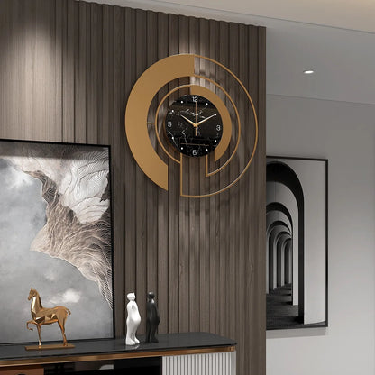 Marble Dial Wall Clock detail view 3 — Casa Norex