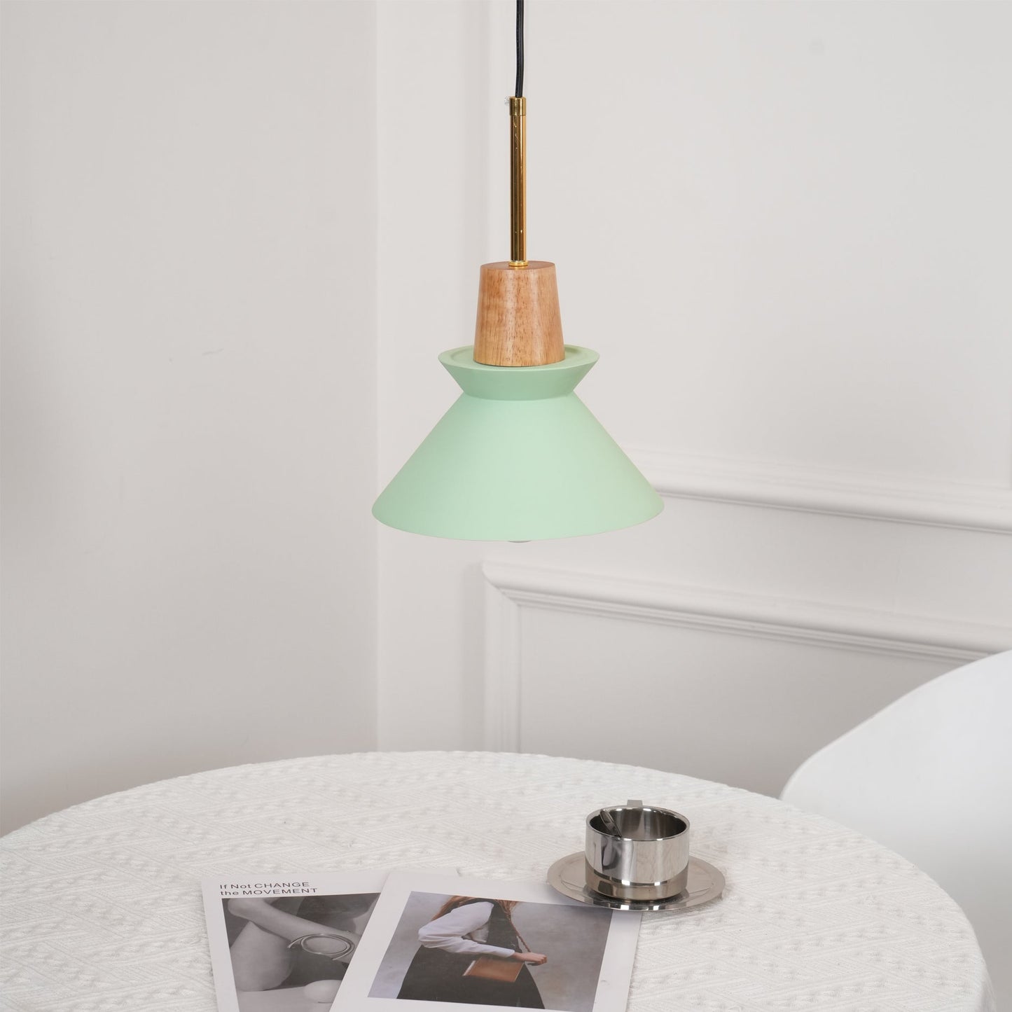 Scandinavian Pendant Lamp