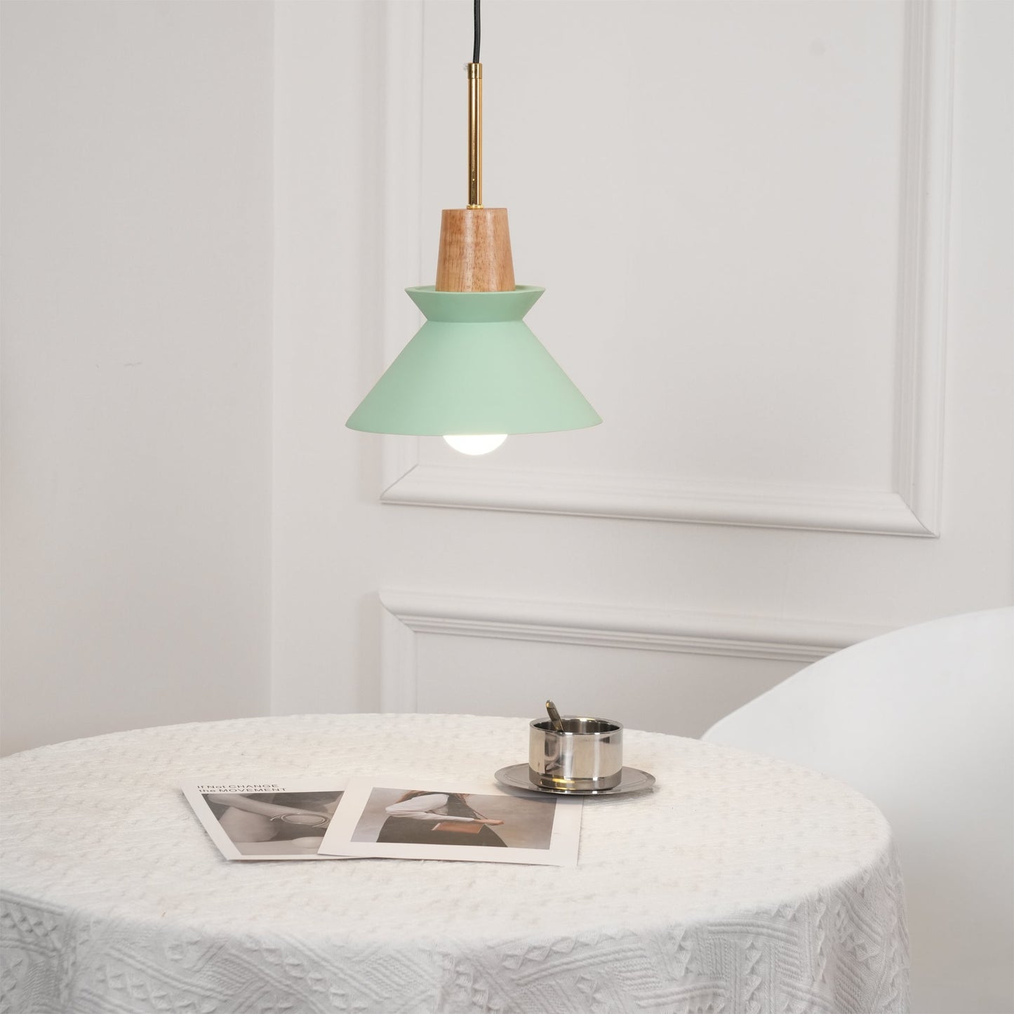Scandinavian Pendant Lamp