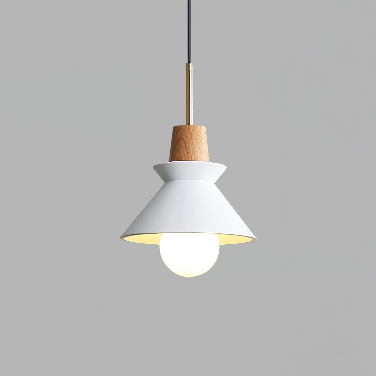 Scandinavian Pendant Lamp