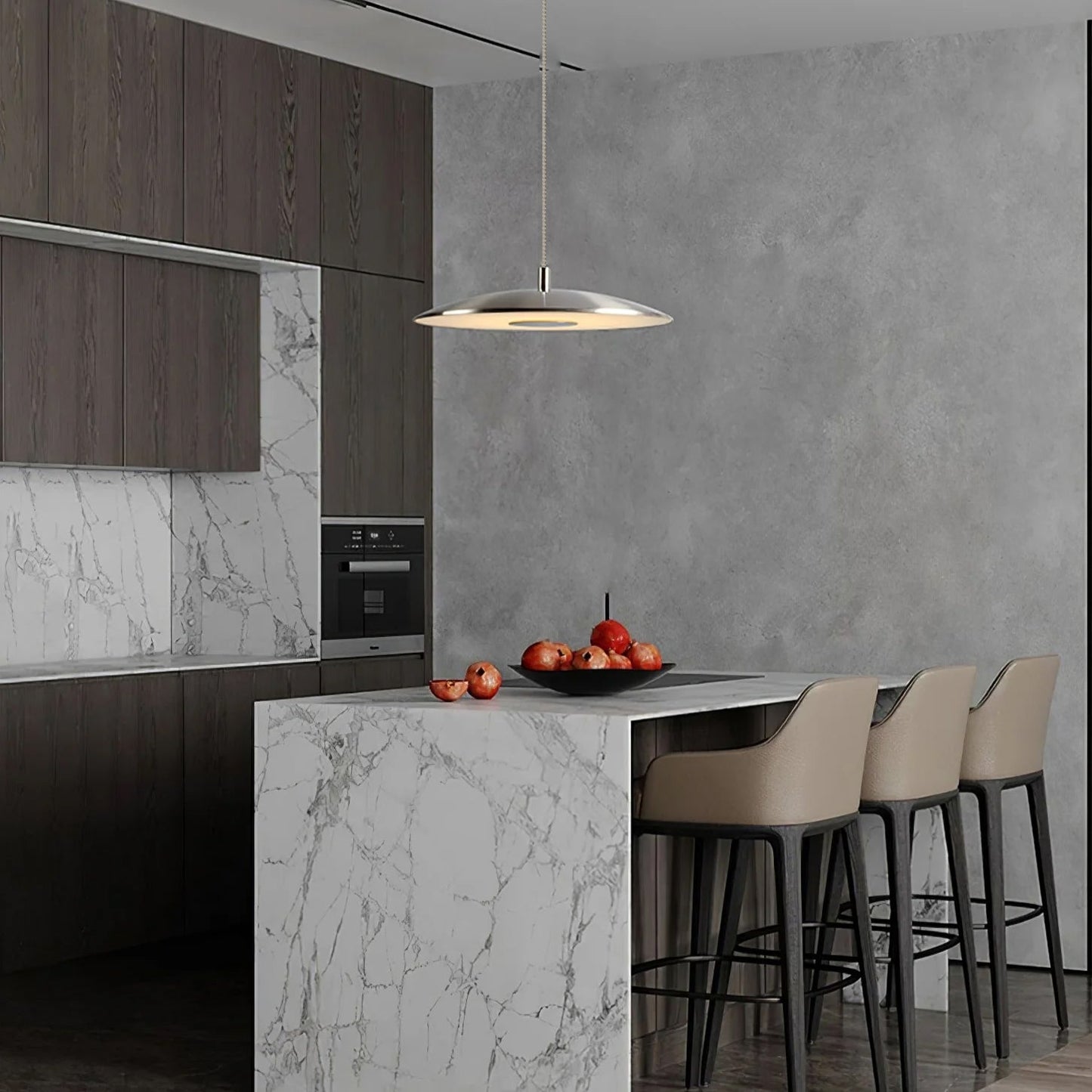 Scope Pendant Lamp
