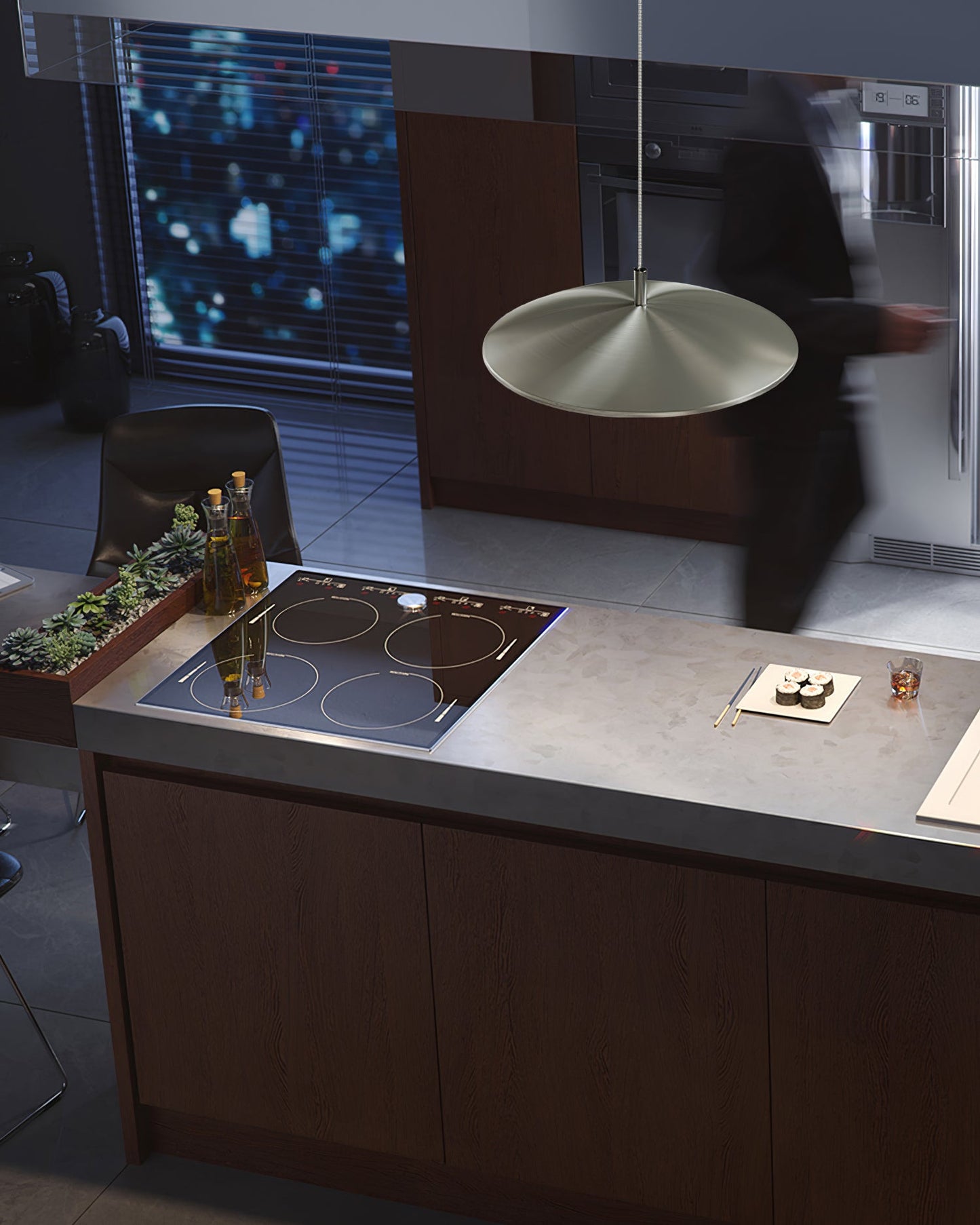 Scope Pendant Lamp