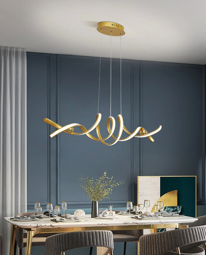 NEO Bruk ceiling light dimension diagram — Casa Norex