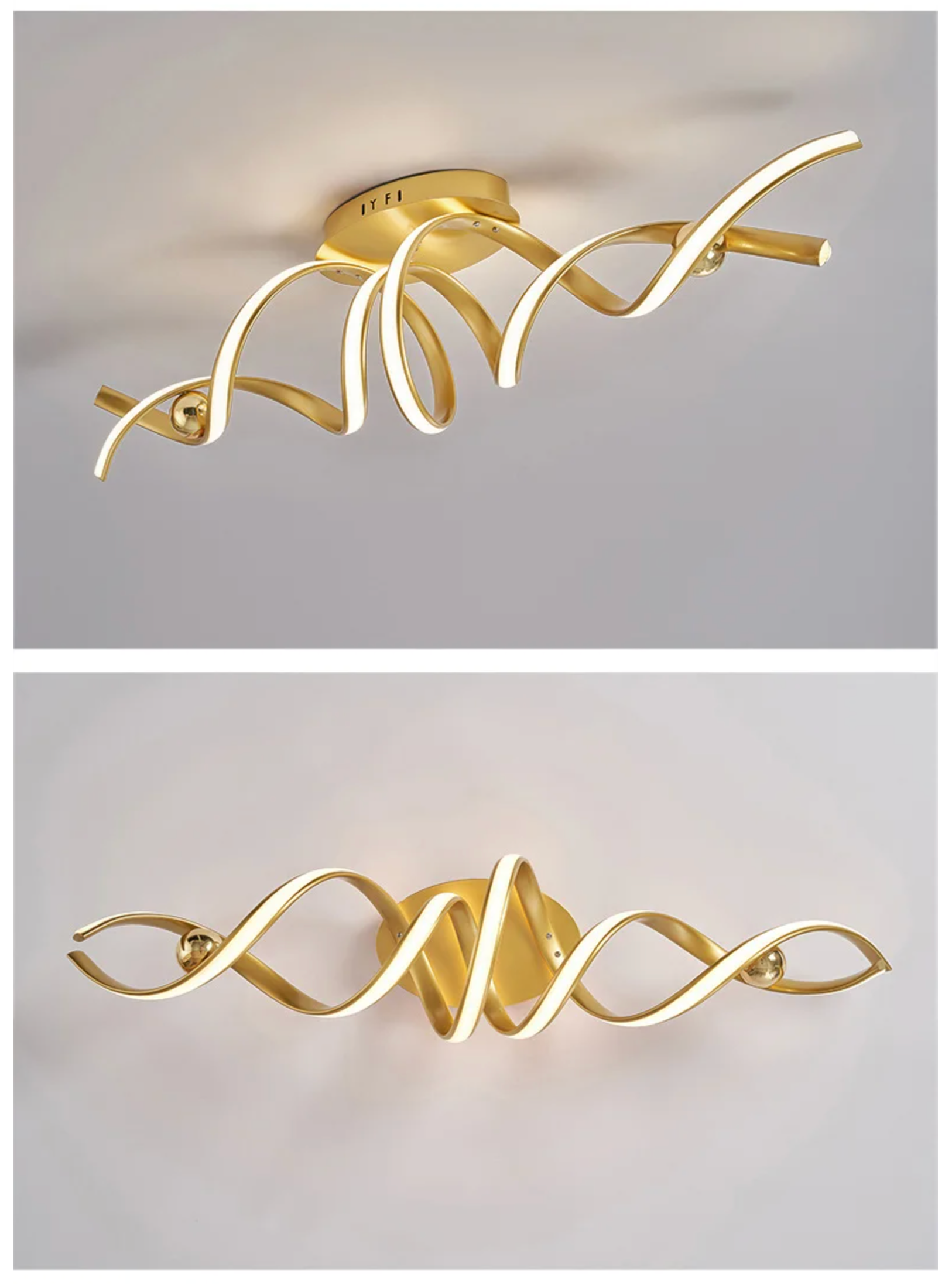 NEO Bruk pendant light kitchen island lifestyle shot — Casa Norex