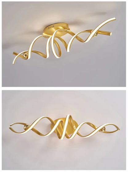 NEO Bruk pendant light kitchen island lifestyle shot — Casa Norex