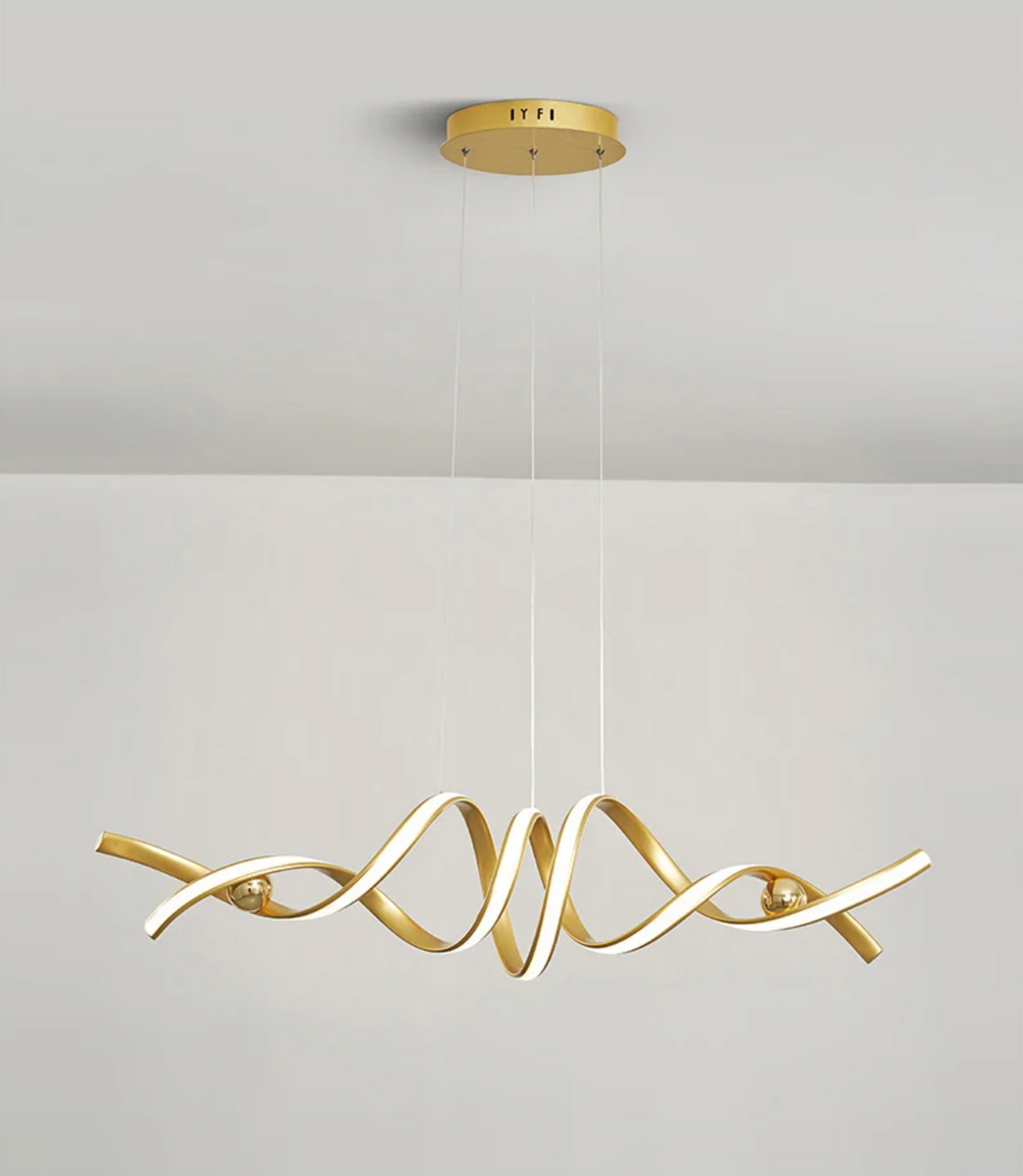 NEO Bruk pendant light remote control detail — Casa Norex