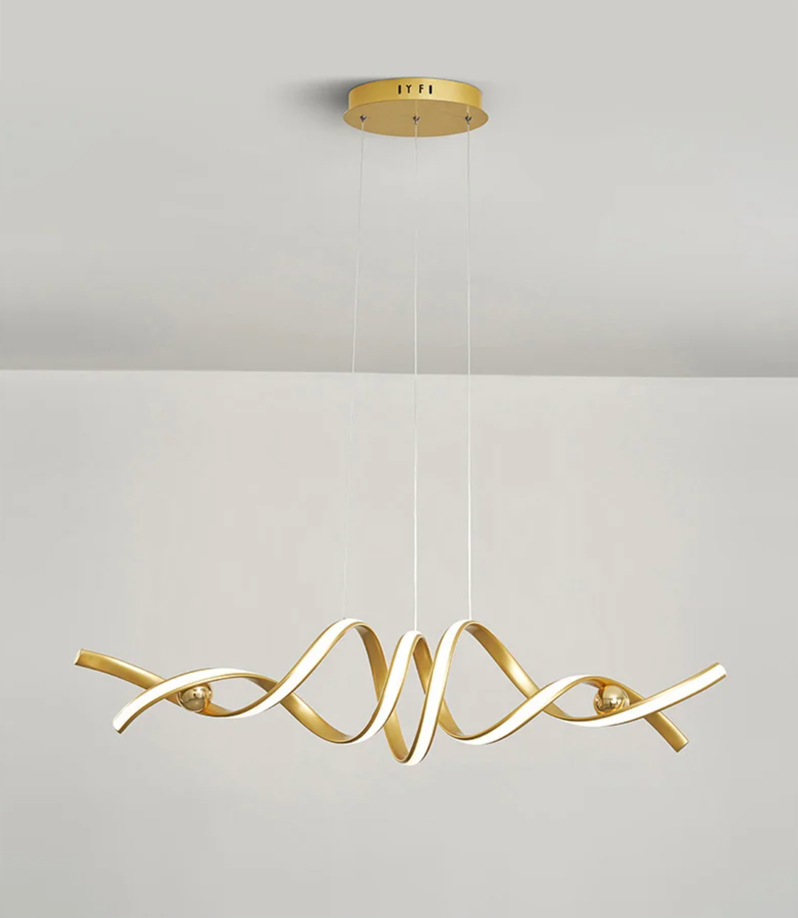 NEO Bruk pendant light remote control detail — Casa Norex