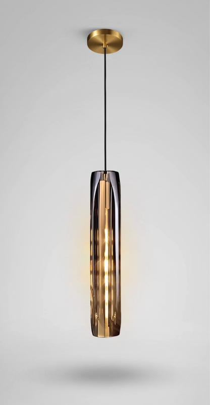 Camellia Crystal Pendant Light