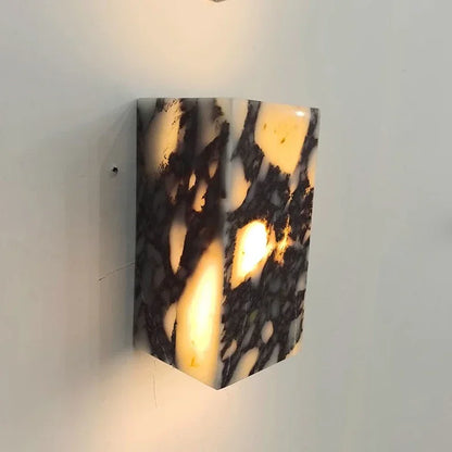 Nordic Marble Wall Sconce detail