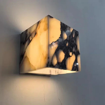 Nordic Marble Wall Sconce detail