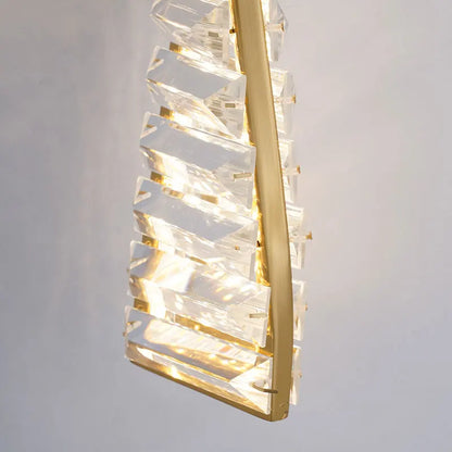 Milano sconce stepless dimming light effect — Casa Norex