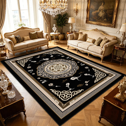 Short-velvet Persian rug size range up to 200x400cm — Casa Norex