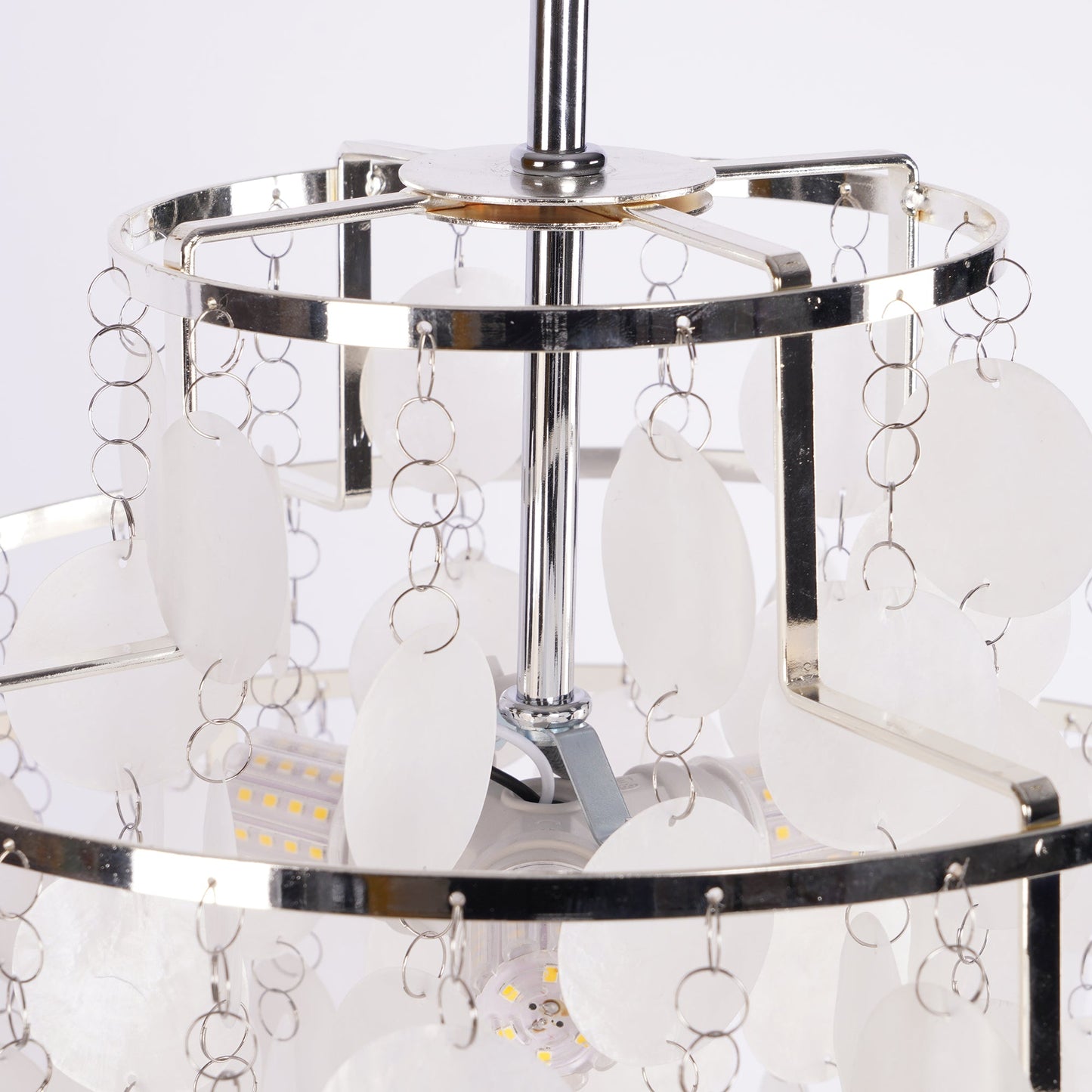 Seashells Pendant Light